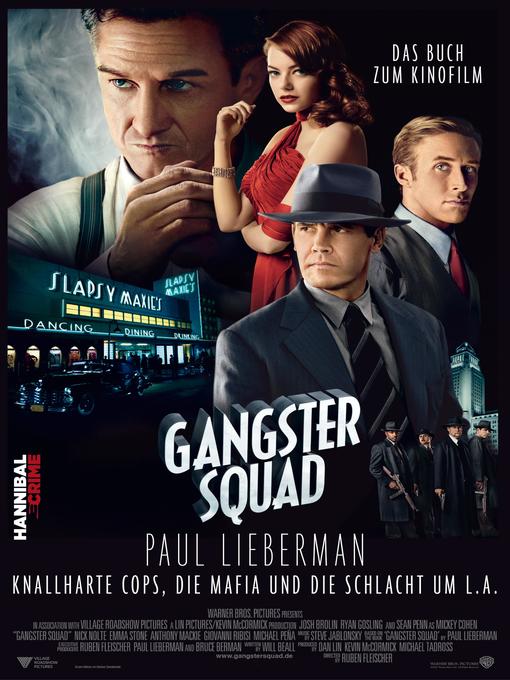 Title details for Gangster Squad by Paul Lieberman - Available